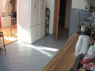 voyeurcam-julmodels-kitchen webcam