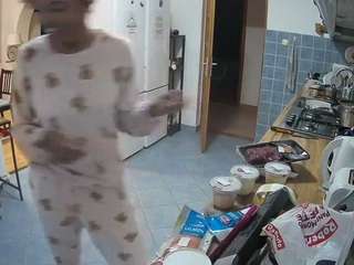 voyeurcam-julmodels-kitchen webcam