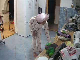 voyeurcam-julmodels-kitchen webcam