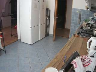 voyeurcam-julmodels-kitchen webcam