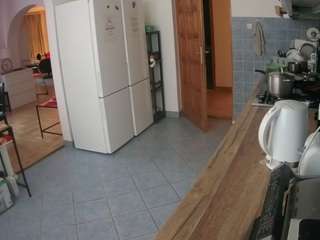 voyeurcam-julmodels-kitchen webcam model