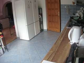 voyeurcam-julmodels-kitchen webcam model