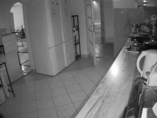 voyeurcam-julmodels-kitchen camsoda