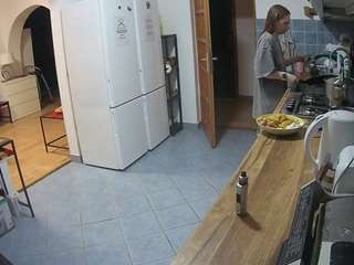 voyeurcam-julmodels-kitchen camsoda