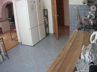 voyeurcam-julmodels-kitchen webcam
