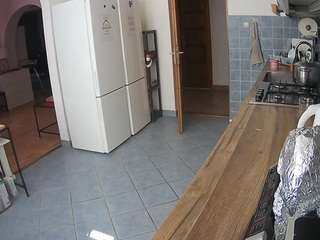 voyeurcam-julmodels-kitchen webcam