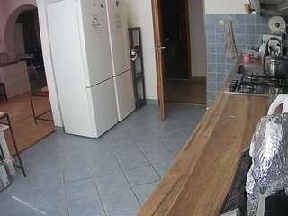 voyeurcam-julmodels-kitchen webcam