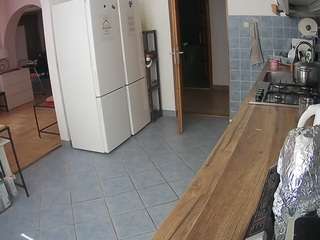voyeurcam-julmodels-kitchen webcam