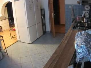 voyeurcam-julmodels-kitchen webcam