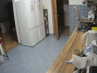 voyeurcam-julmodels-kitchen webcam