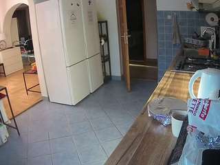 voyeurcam-julmodels-kitchen webcam model