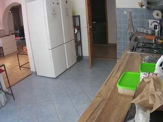 Julmodels Kitchen live webcam on Soda Cams