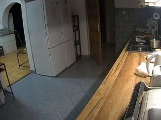 voyeurcam-julmodels-kitchen webcam
