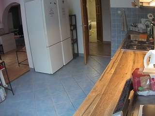 voyeurcam-julmodels-kitchen Bi live webcam