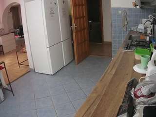 voyeurcam-julmodels-kitchen