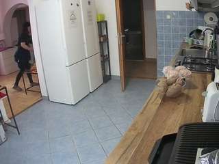 voyeurcam-julmodels-kitchen webcam