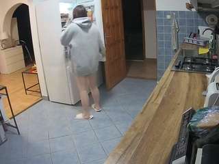 voyeurcam-julmodels-kitchen