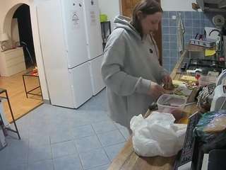 voyeurcam-julmodels-kitchen webcam