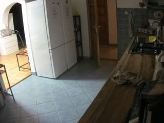 voyeurcam-julmodels-kitchen webcam