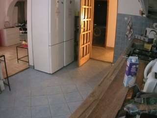 voyeurcam-julmodels-kitchen