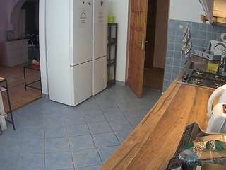 voyeurcam-julmodels-kitchen webcam