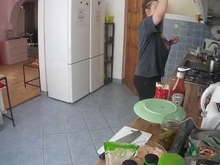 voyeurcam-julmodels-kitchen webcam