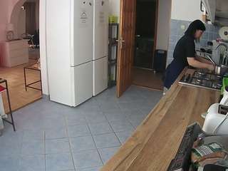 voyeurcam-julmodels-kitchen webcam