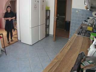 voyeurcam-julmodels-kitchen webcam