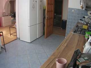 voyeurcam-julmodels-kitchen webcam