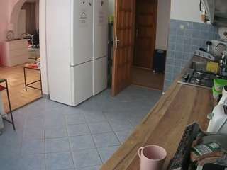 voyeurcam-julmodels-kitchen webcam