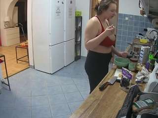 voyeurcam-julmodels-kitchen