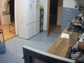 voyeurcam-julmodels-kitchen webcam