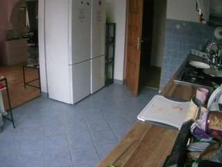 voyeurcam-julmodels-kitchen webcam