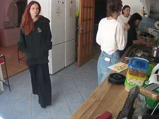 voyeurcam-julmodels-kitchen webcam