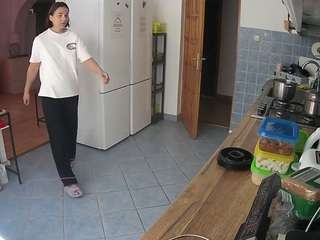 voyeurcam-julmodels-kitchen webcam