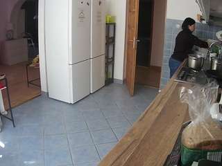 voyeurcam-julmodels-kitchen webcam