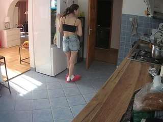 voyeurcam-julmodels-kitchen webcam