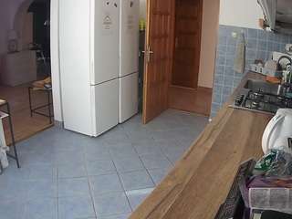 voyeurcam-julmodels-kitchen