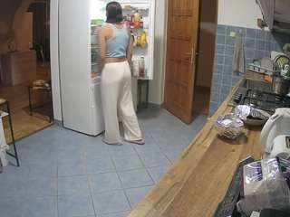 voyeurcam-julmodels-kitchen