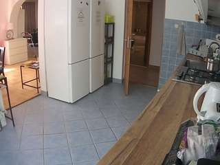Live stream of voyeurcam-julmodels-kitchen