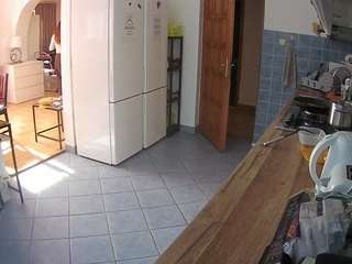 Live stream of voyeurcam-julmodels-kitchen
