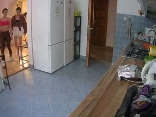 voyeurcam-julmodels-kitchen webcam