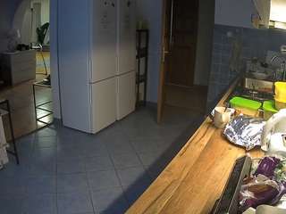 voyeurcam-julmodels-kitchen webcam