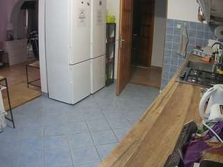 voyeurcam-julmodels-kitchen webcam