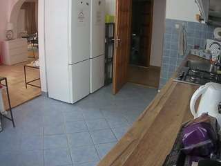 voyeurcam-julmodels-kitchen webcam