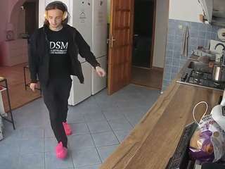 voyeurcam-julmodels-kitchen