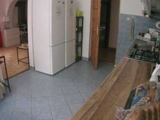 voyeurcam-julmodels-kitchen webcam