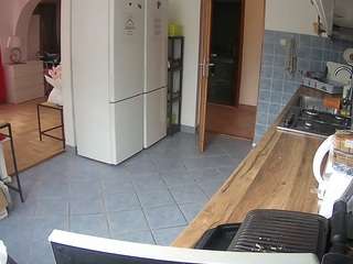voyeurcam-julmodels-kitchen webcam