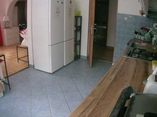 voyeurcam-julmodels-kitchen webcam