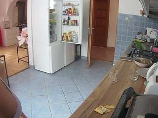 Эта модель сейчас онлайн. voyeurcam-julmodels-kitchen